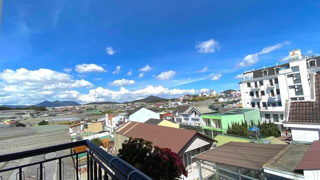 I'M Home In Dalat Khu Chi Lăng Esterno foto